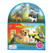 Picture of MINI BUSY BOOK - BABY ANIMALS